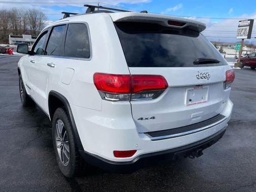 2019 Jeep Grand Cherokee Limited