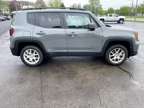 2021 Jeep Renegade Latitude