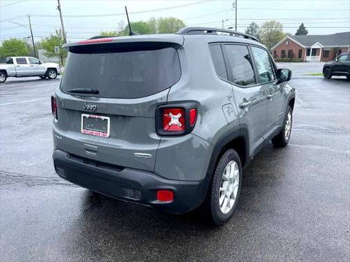 2021 Jeep Renegade Latitude