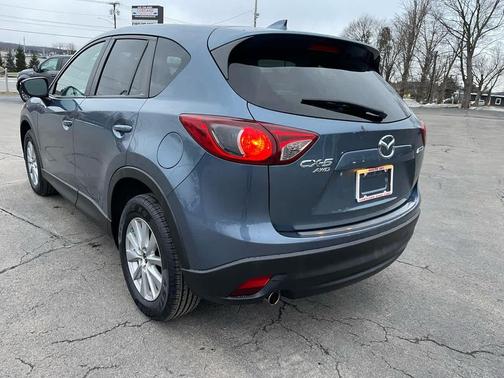 2016 Mazda CX-5 Touring