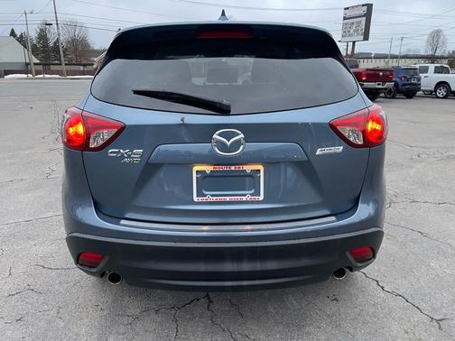 2016 Mazda CX-5 Touring