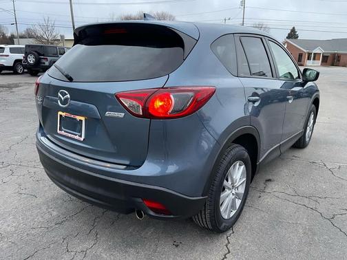 2016 Mazda CX-5 Touring