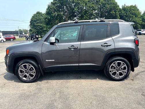 2018 Jeep Renegade Limited