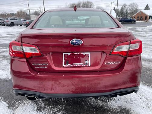 2018 Subaru Legacy Premium