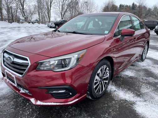 2018 Subaru Legacy Premium