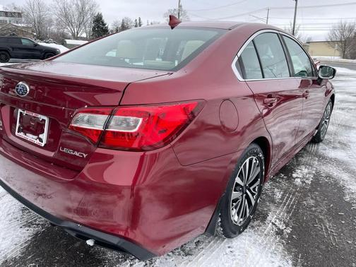 2018 Subaru Legacy Premium