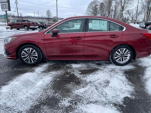 2018 Subaru Legacy Premium