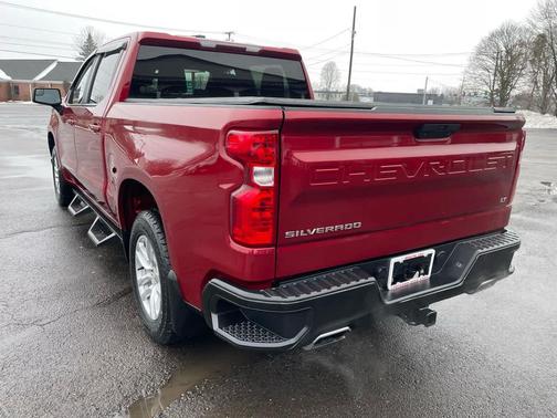 2019 Chevrolet Silverado 1500 LT