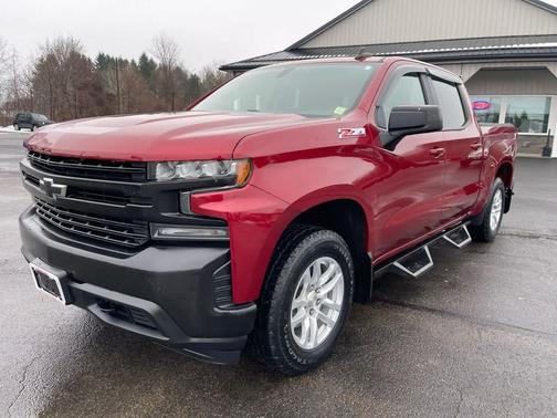 2019 Chevrolet Silverado 1500 LT