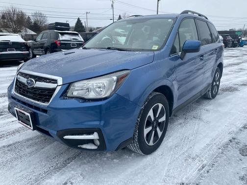 2017 Subaru Forester 2.5i Limited