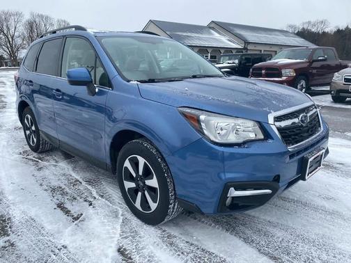2017 Subaru Forester 2.5i Limited