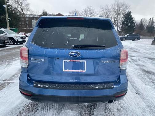 2017 Subaru Forester 2.5i Limited