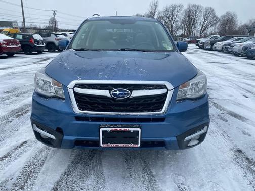 2017 Subaru Forester 2.5i Limited