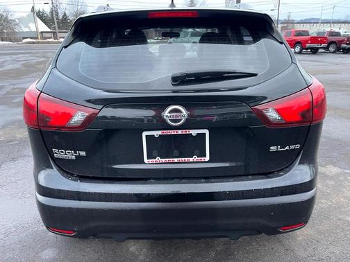2018 Nissan Rogue Sport SL