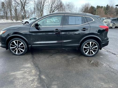 2018 Nissan Rogue Sport SL