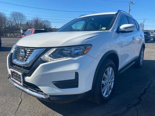 2020 Nissan Rogue S
