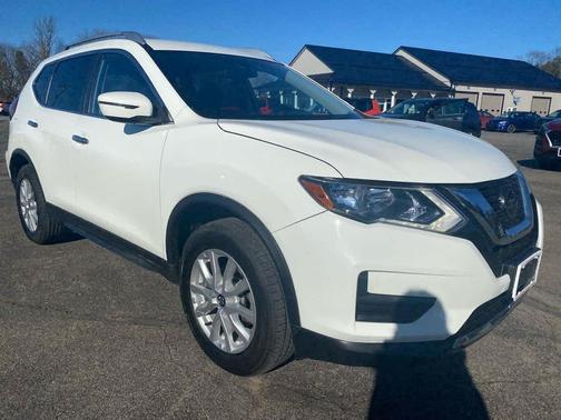 2020 Nissan Rogue S