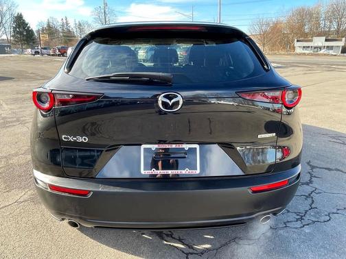 2021 Mazda CX-30 2.5 S