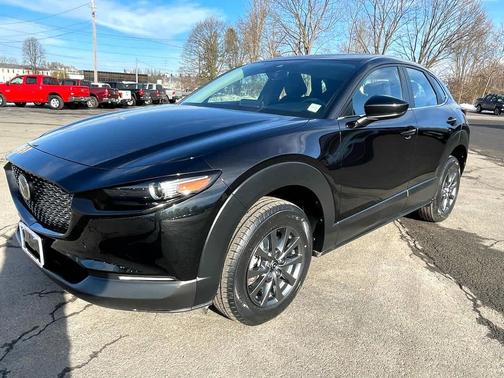 2021 Mazda CX-30 2.5 S