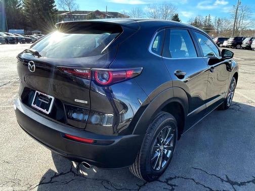 2021 Mazda CX-30 2.5 S