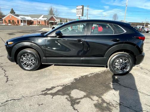 2021 Mazda CX-30 2.5 S