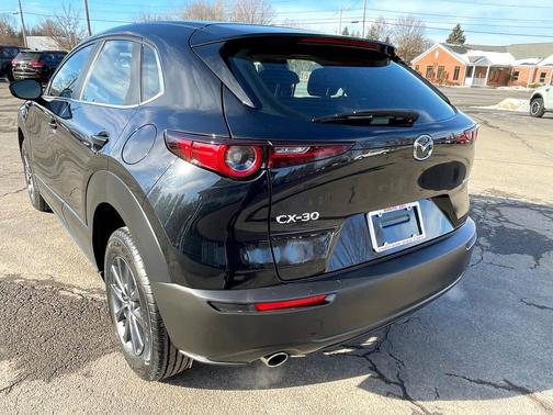 2021 Mazda CX-30 2.5 S