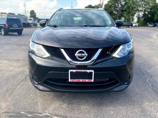 2017 Nissan Rogue Sport SV