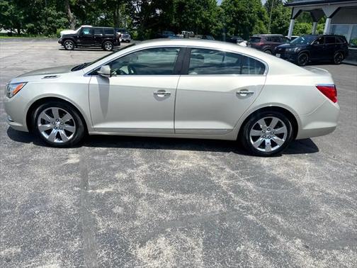 2014 Buick LaCrosse Leather