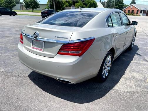 2014 Buick LaCrosse Leather