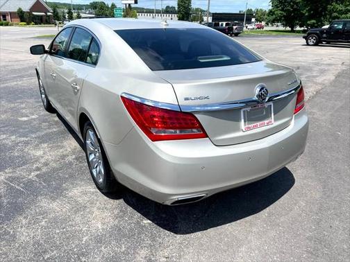 2014 Buick LaCrosse Leather