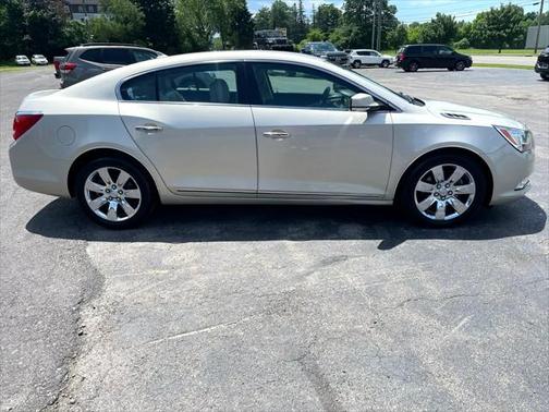 2014 Buick LaCrosse Leather