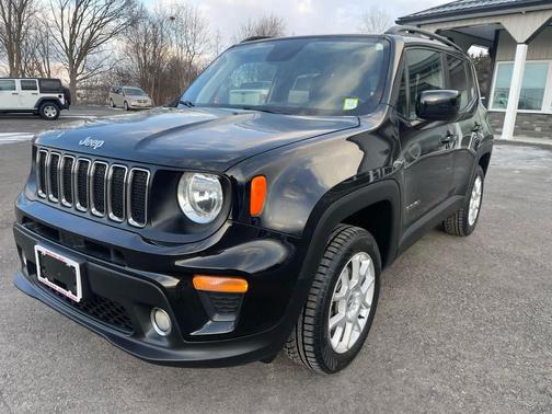 2019 Jeep Renegade Latitude