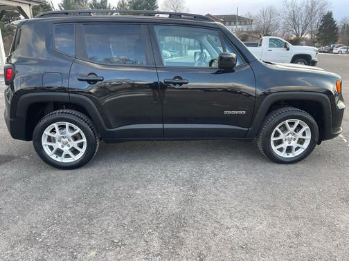 2019 Jeep Renegade Latitude