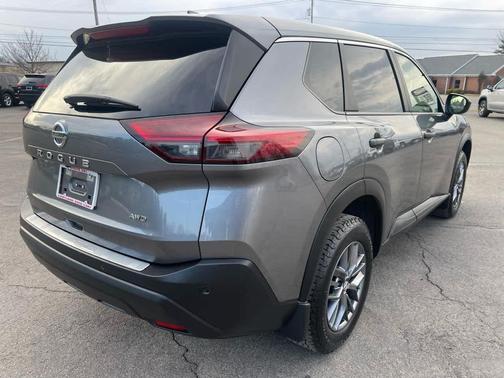 2021 Nissan Rogue S