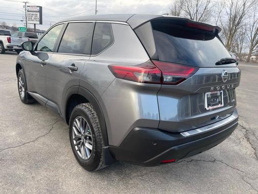 2021 Nissan Rogue S