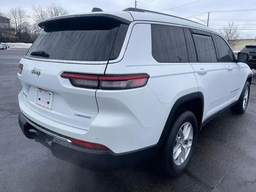 2021 Jeep Grand Cherokee L Laredo
