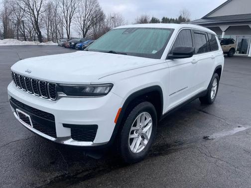 2021 Jeep Grand Cherokee L Laredo