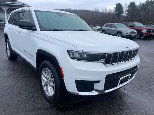 2021 Jeep Grand Cherokee L Laredo