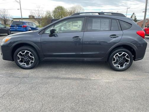 Dark Gray Metallic 2016 Subaru Crosstrek 2.0i Premium
