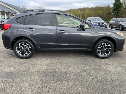 Dark Gray Metallic 2016 Subaru Crosstrek 2.0i Premium
