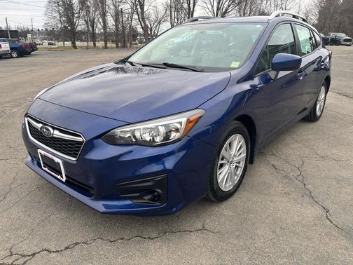 2018 Subaru Impreza 2.0i Premium