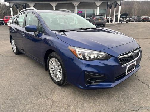 2018 Subaru Impreza 2.0i Premium