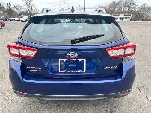 2018 Subaru Impreza 2.0i Premium