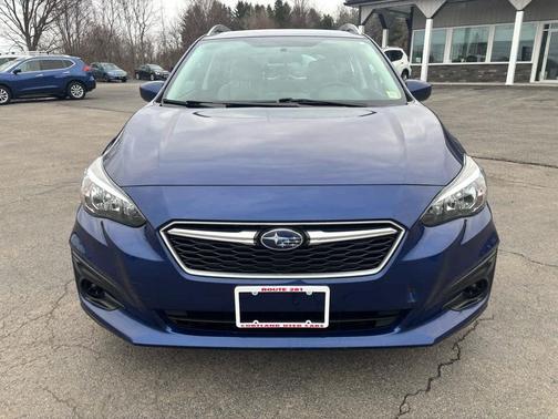 2018 Subaru Impreza 2.0i Premium