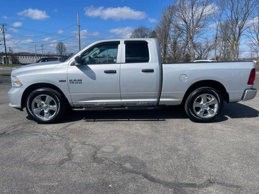 2018 RAM 1500 Express