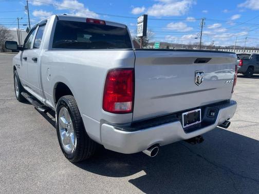 2018 RAM 1500 Express