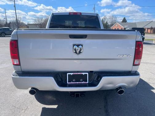 2018 RAM 1500 Express