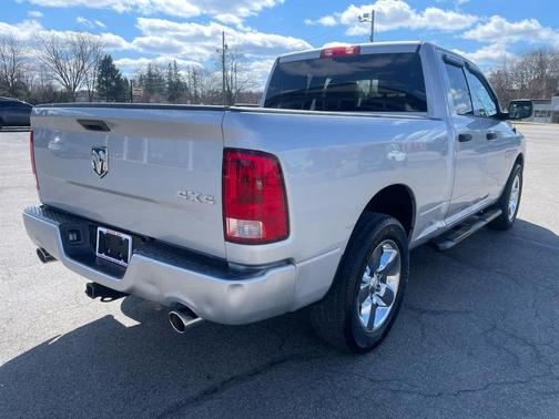 2018 RAM 1500 Express
