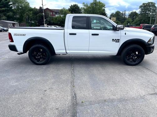 2020 RAM 1500 Classic Warlock Quad Cab 4x4 6'4' Box