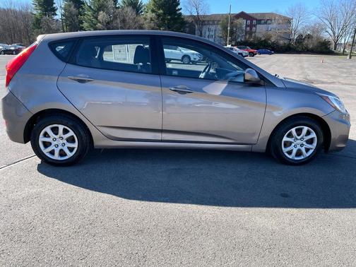 2014 Hyundai Accent GS